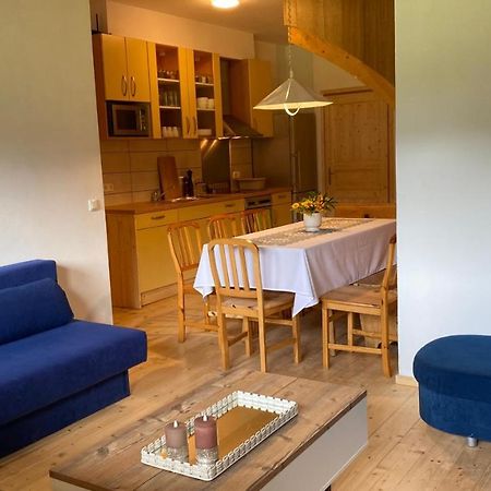 Apartment Steinwaend Top 8 Grünau im Almtal Exteriér fotografie