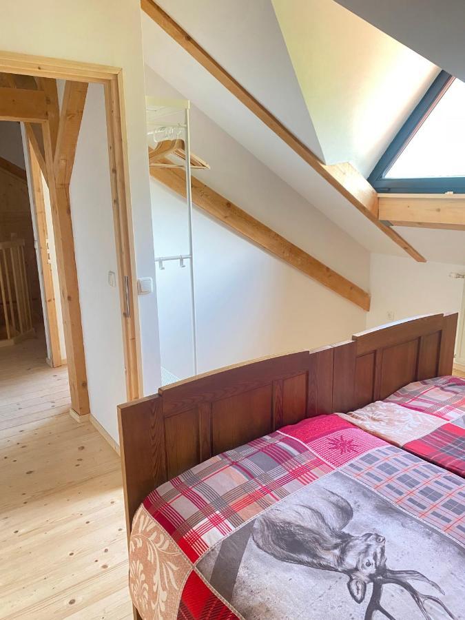 Apartment Steinwaend Top 8 Grünau im Almtal Exteriér fotografie