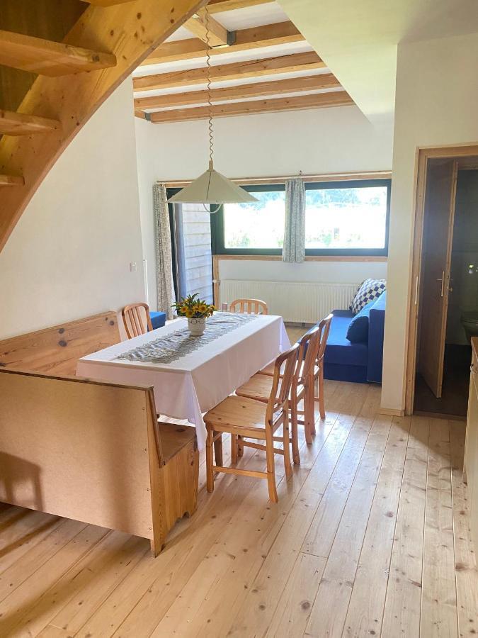 Apartment Steinwaend Top 8 Grünau im Almtal Exteriér fotografie