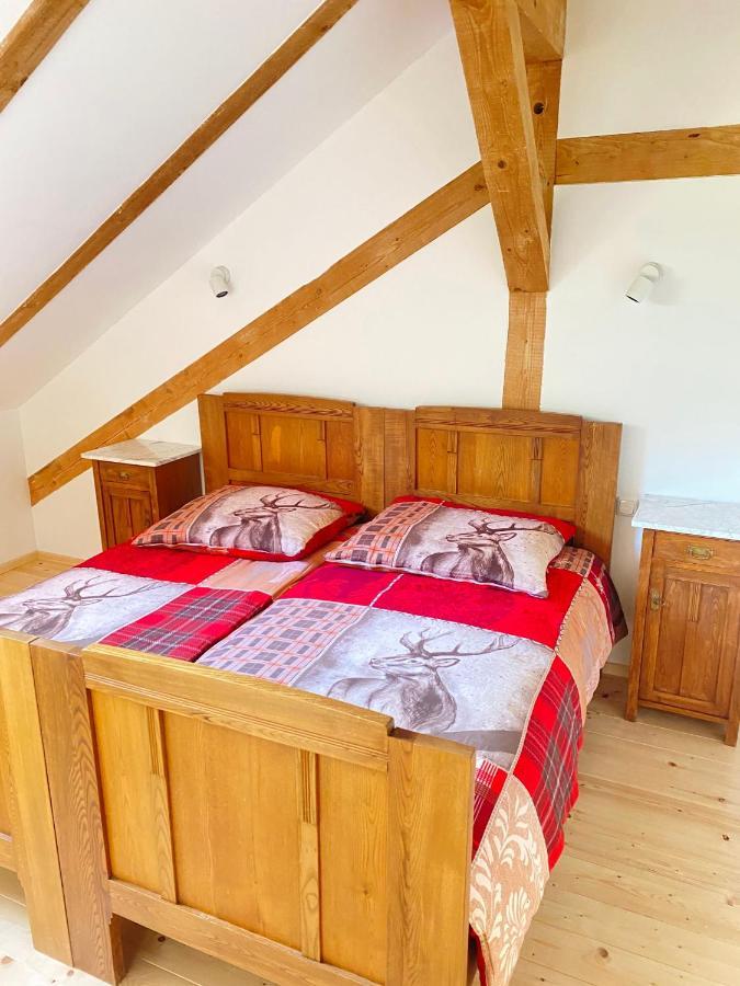 Apartment Steinwaend Top 8 Grünau im Almtal Exteriér fotografie
