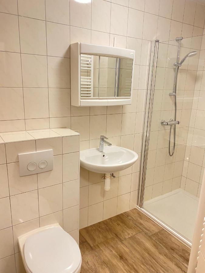 Apartment Steinwaend Top 8 Grünau im Almtal Exteriér fotografie