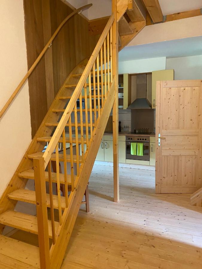 Apartment Steinwaend Top 8 Grünau im Almtal Exteriér fotografie