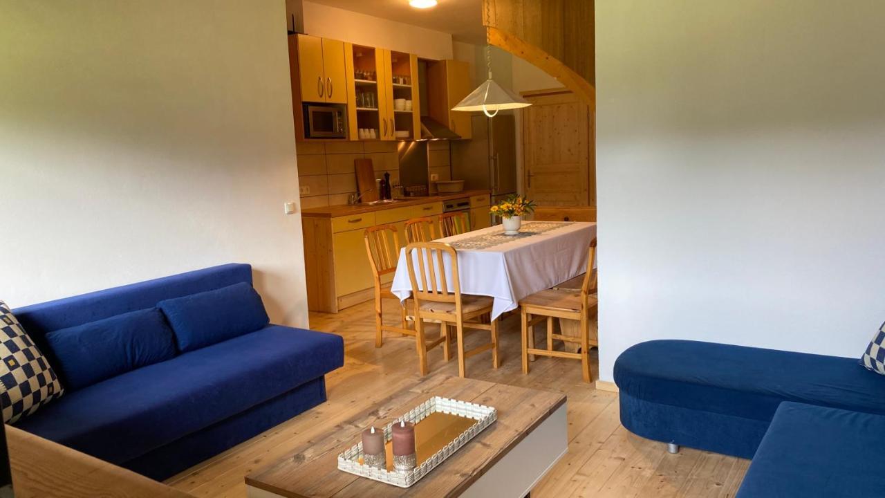 Apartment Steinwaend Top 8 Grünau im Almtal Exteriér fotografie